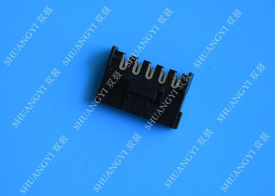 China Computer 15 Pin SATA Power Connector Insulation Resistance 1000 Mohms supplier