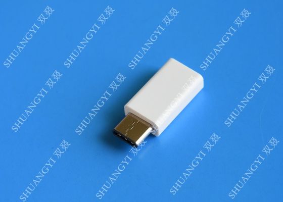 China Female USB 3.1 Compact Micro USB Type C Male to Micro USB 5 Pin For Computer supplier