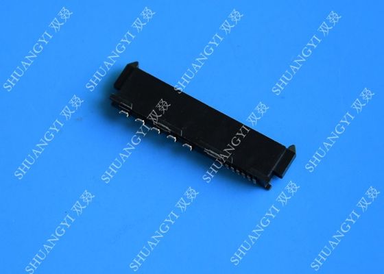 China SAS 29P Mini SAS  Connector DIP SMT Solder Crimp Type For Media supplier