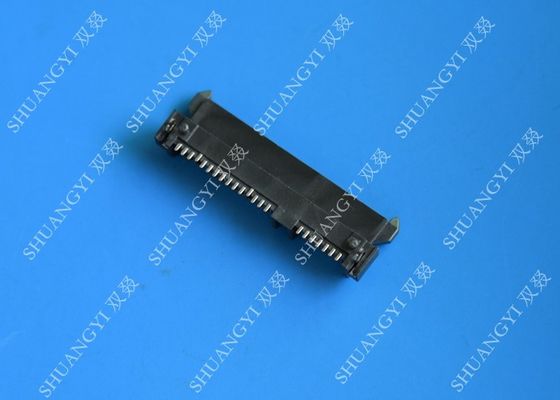 China Vertical Straight Header Wire To Board Connectors , Dual Row Micro 3.0 mm Connector supplier