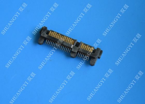 China Rectangular Board In Wire To Board Connectors Brass Environmental Protection supplier
