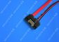 Anti - Static Shielded SATA HDD Power Cable Male To Male Extension Lightweight supplier