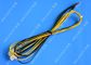 Tin Plated Brass Pin Cable Harness Assembly 4.2mm Pitch For Electronics supplier