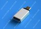 Type C Male to USB 3.0 A Female Apple Micro USB White With Nickel Plated Connector supplier