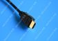 Slim Flat High Speed HDMI Cable 1.4 Version Extension For DVD Player supplier