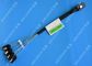 30 AWG Mini SAS Serial Attached SCSI Cable , 36P SFF 8087 To SATA Breakout Cable With Latch supplier