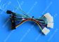 0.5m SFF-8643 to 4xSFF-8482 Internal SAS Cable SAS 29Pin for Power supplier