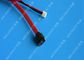 SATA 7+15Pin HDD Power Cable Male To Male Extension Lightweight supplier