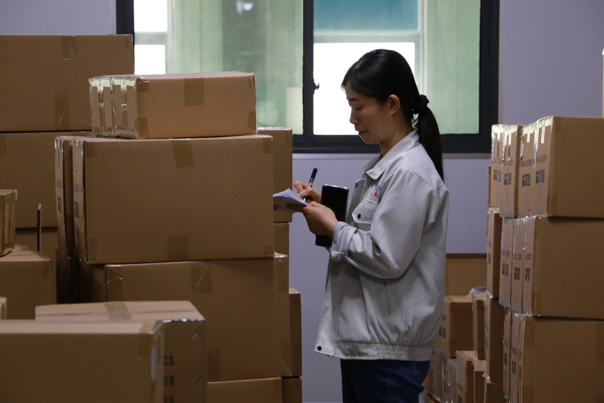 ShuangYi Precision Electronic Co., LTD