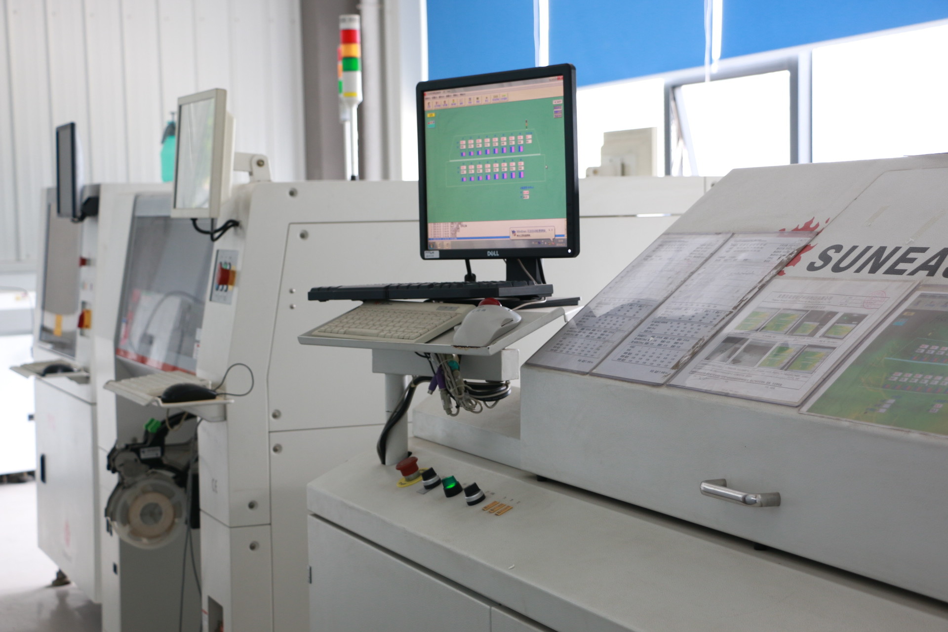 ShuangYi Precision Electronic Co., LTD