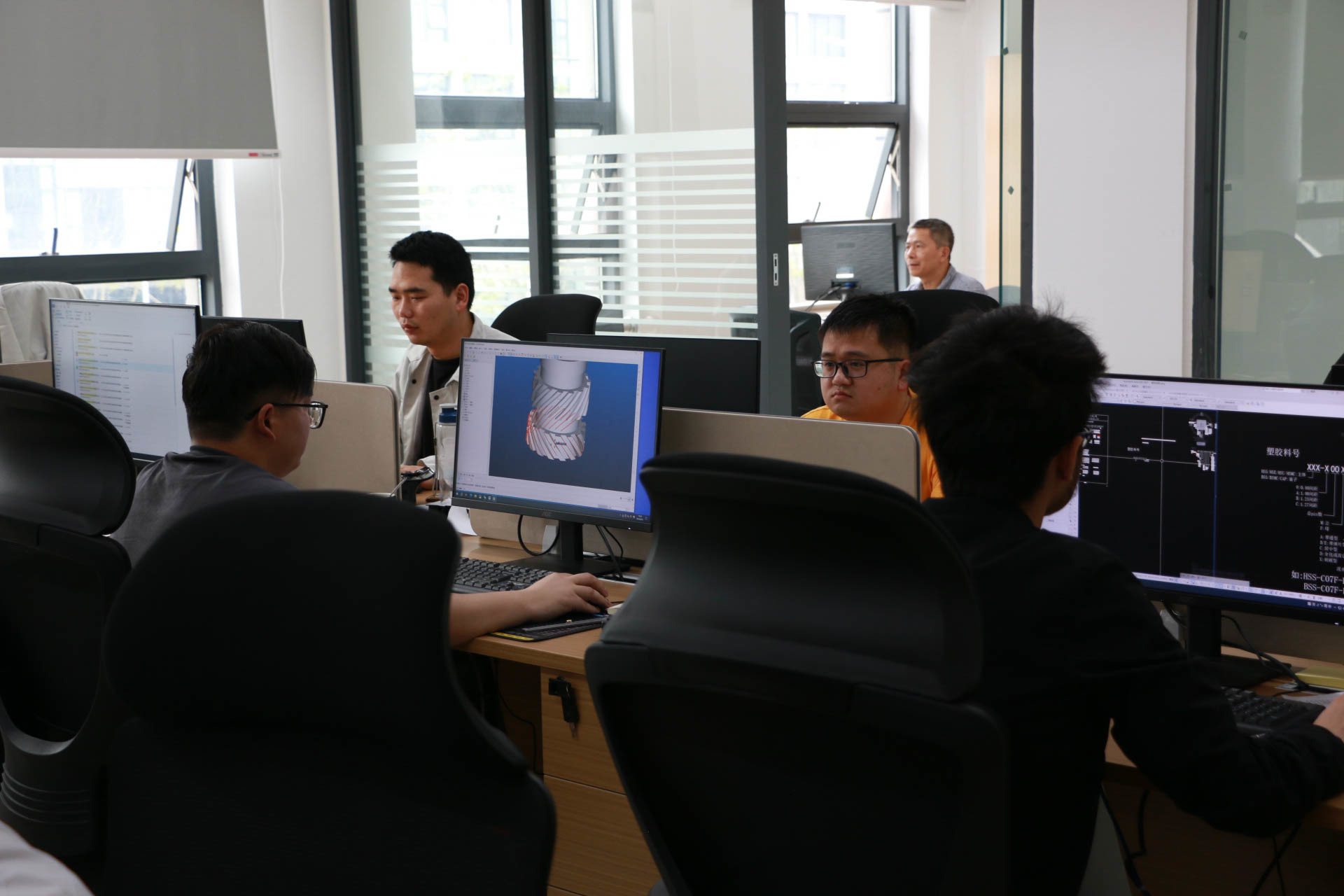 ShuangYi Precision Electronics Co., LTD