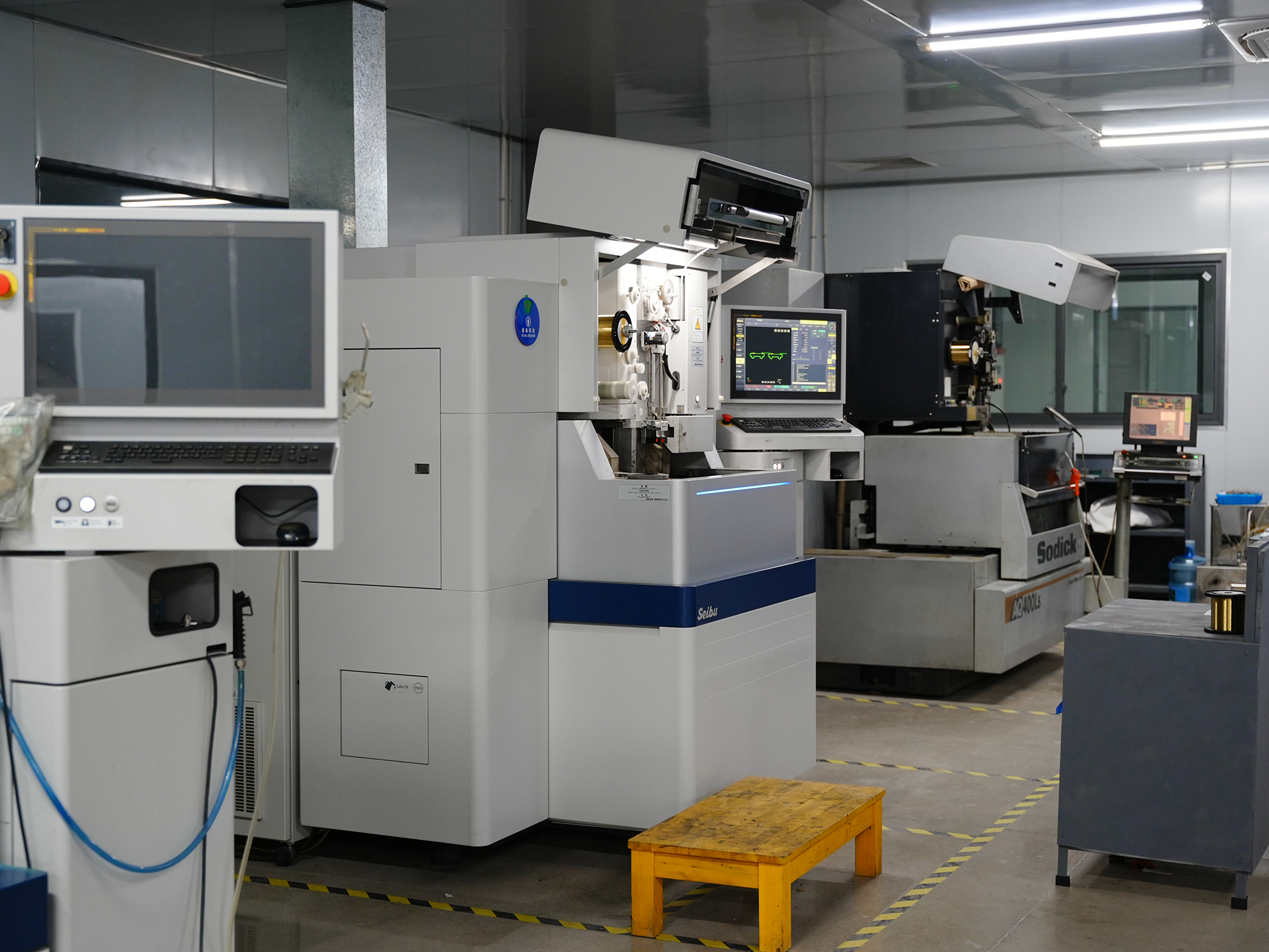 ShuangYi Precision Electronic Co., LTD