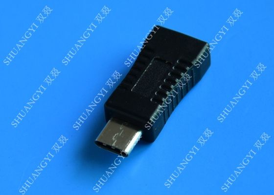 China Type C 3.1 To USB 3.0 Connector Type C Micro USB 2 Port For Computer supplier