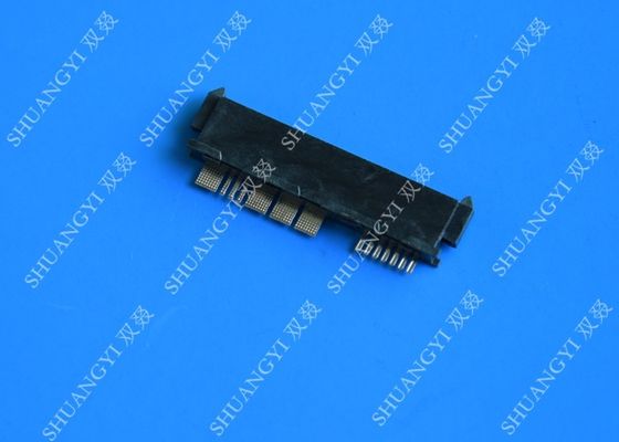 China SFF8482 SAS 29P DIP SMT Solder Crimp Type For Computer supplier