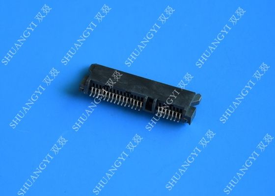 China Mini SAS Serial Attached SCSI Connector 32 Pin Electrical For Server supplier