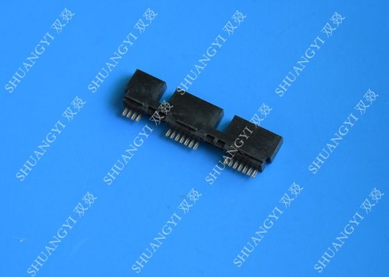 China Wafer Crimp Type 18 Pin Micro Jst Connector 4.20 mm For Printed Circuit Board supplier