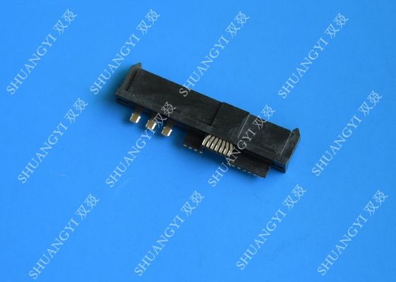 China Environmental PCB Terminal Block Connector Pin Strips For Wire To Board Connection supplier
