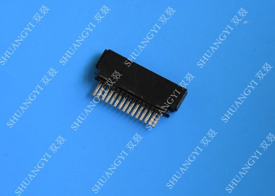 China IDC Box Header Wire To Board Connectors Crimp Type 15 Pin Jst For PC PCB supplier