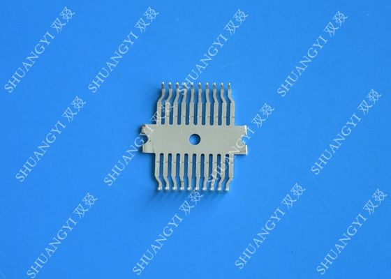 China Auto Terminal Connector Crimp On Wire Terminals Fire Proof Environmental Friendly supplier