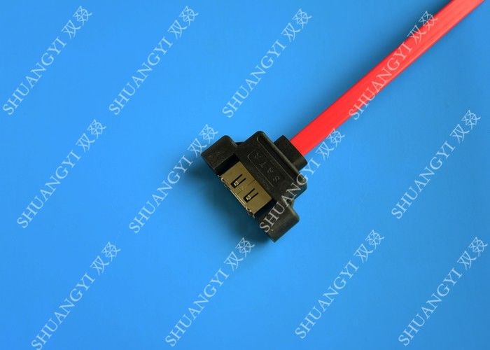 PVC Power Serial ATA High Speed SATA Cable 15 Pin SATA To ESATA 7 Pin
