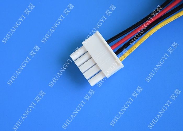 15-pin SATA Power Female to 4-Pin Internal Power Male Serial ATA Cable w/ Metal Latch