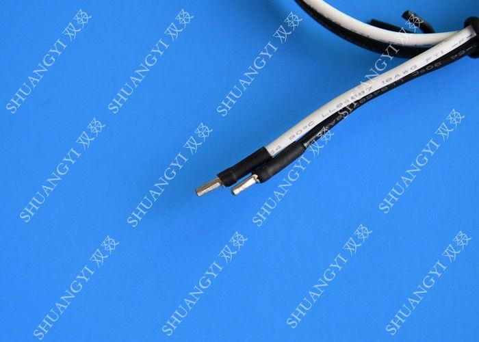 JST SM 2Pin Plug Male to Female EL Wire Cable Connector Adapter for LED Light Strip