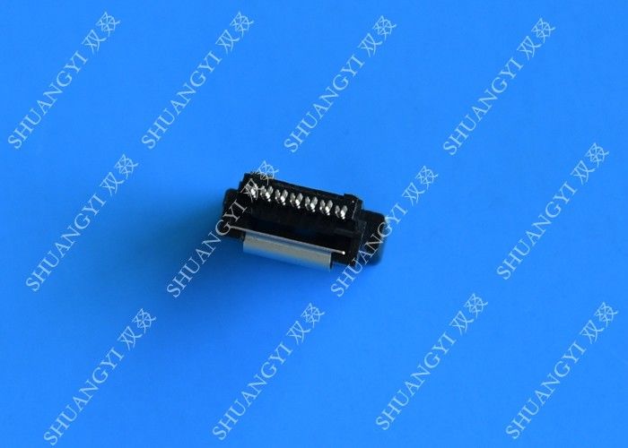 7 Pin DOM Flash 4GB Laptop SATA Connector Internal Type Brass Contact