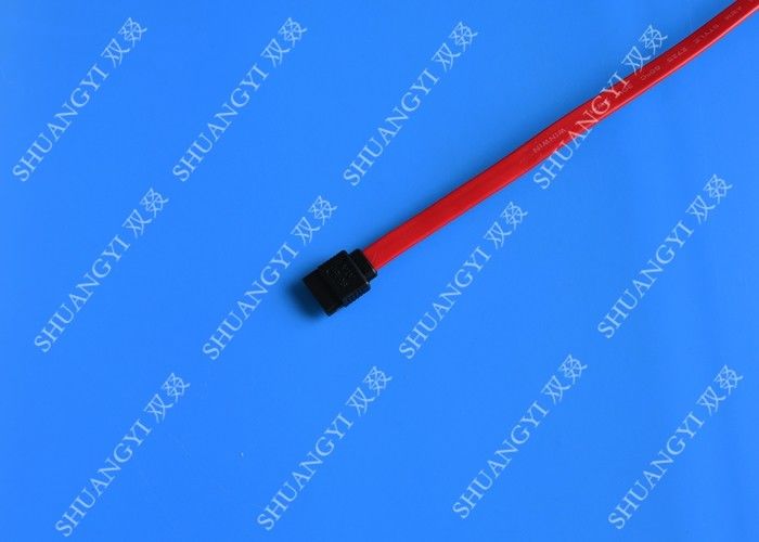 HDD SATA III 6.0 Gbps Female To Female SATA Data Cable 7 Pin With Locking Latch