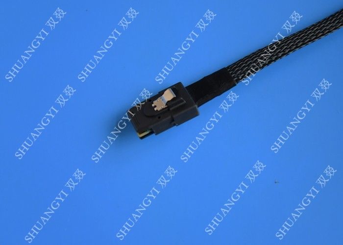 SFF 8087 To 4 SATA Molex SAS Cable Pinout 2 Serial Attached SCSI SATA to HDD