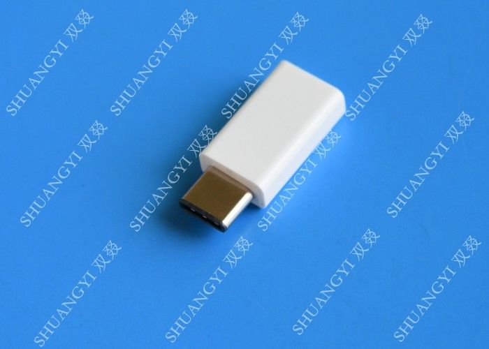 Female USB 3.1 Compact Micro USB Type C Male to Micro USB 5 Pin For Computer
