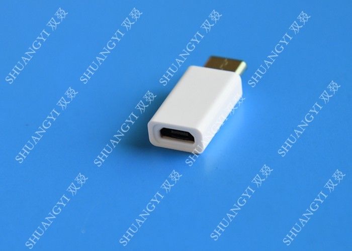 Female USB 3.1 Compact Micro USB Type C Male to Micro USB 5 Pin For Computer
