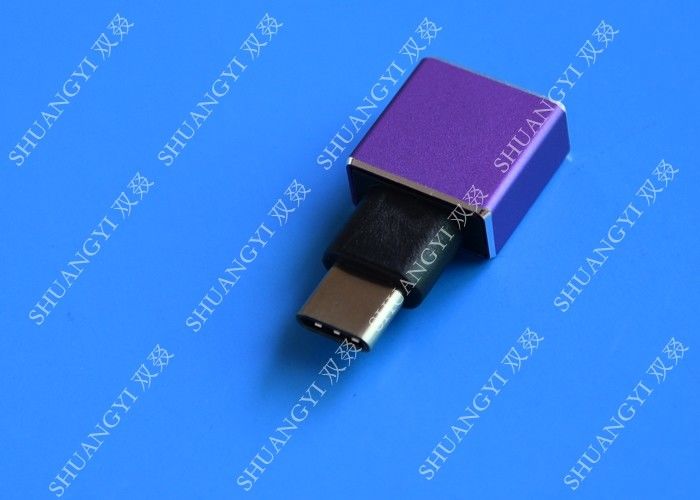 USB 3.1 Type C to USB 3.0 A Adapter OTG Micro USB Female High Contact Efficiency