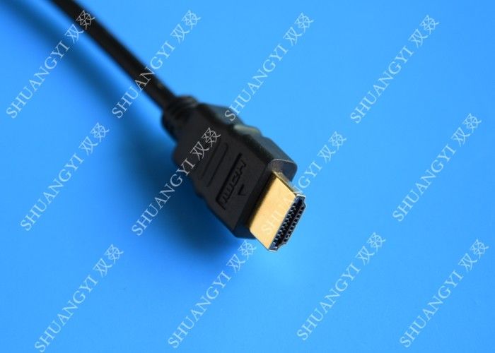 Slim Flat High Speed HDMI Cable 1.4 Version Extension For DVD Player
