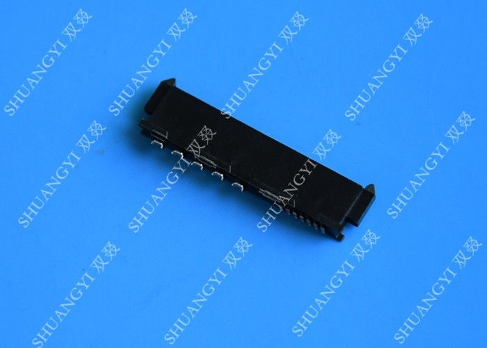 SAS 29P Mini SAS  Connector DIP SMT Solder Crimp Type For Media