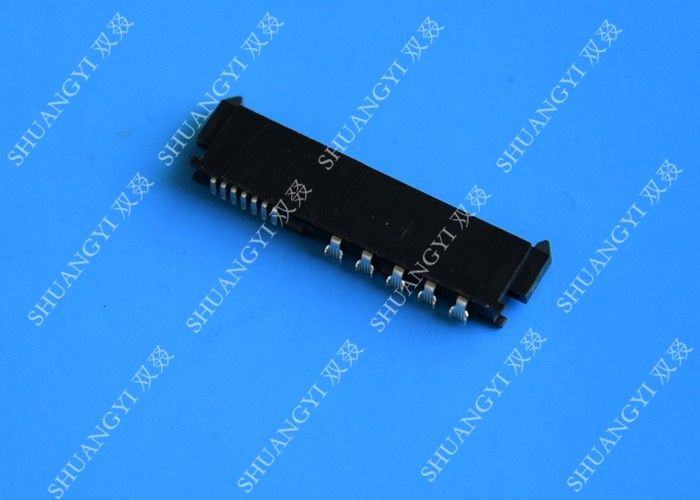 SAS 29P Mini SAS  Connector DIP SMT Solder Crimp Type For Media