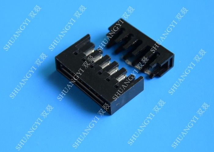 Auto Electrical Wire 2.5 Inch SATA Connector IDC 22 Pin Wire to Wire Type