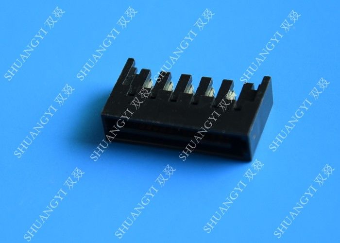 Auto Electrical Wire 2.5 Inch SATA Connector IDC 22 Pin Wire to Wire Type