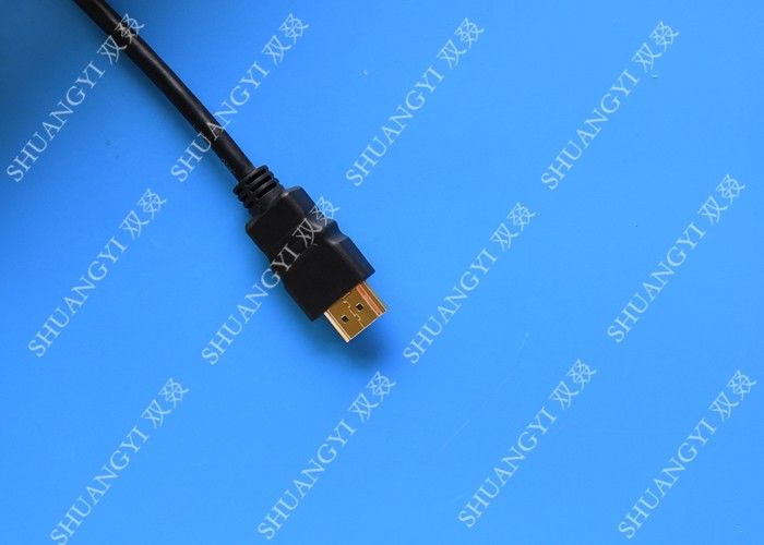 Standard Thin 1080P HDMI Cable Length 2.5m For TV HDMI To HDMI V 1.4