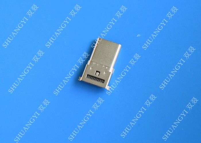 Waterproof Micro Laptop USB Connector 3.1 C Type 4Port Without Switch