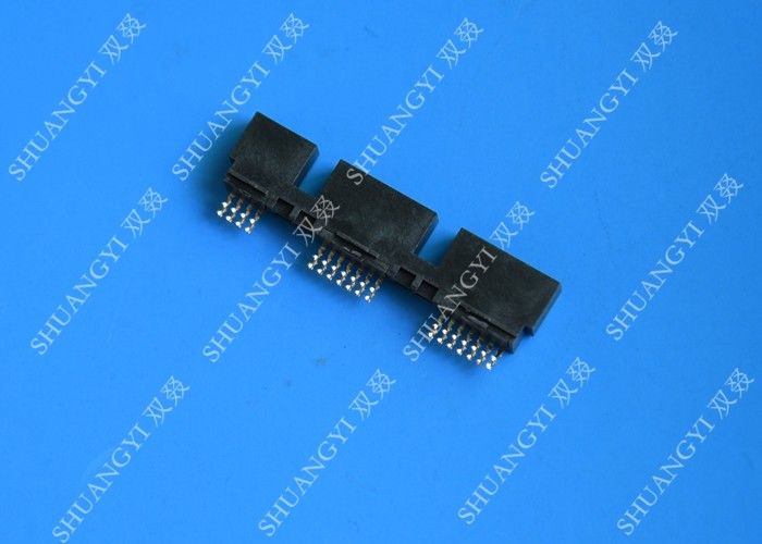 3.96 mm Pitch Printed Circuit Board PCB Connectors Wire To Board Phosphor Bronz Terminal