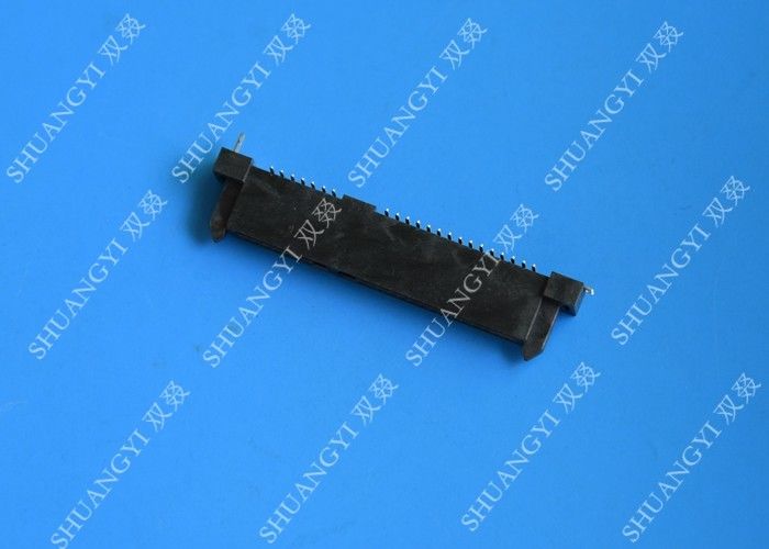 Lightweight 2.54 mm Pitch Wire To Board Power Connector For Communication