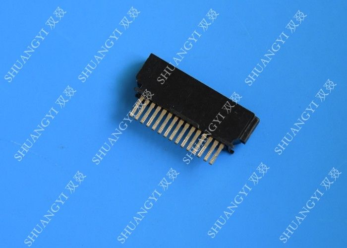 IDC Box Header Wire To Board Connectors Crimp Type 15 Pin Jst For PC PCB