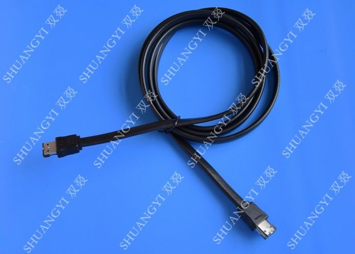3 FT ESATA To ESATA Hard Drive ESATA Data Cable USB 3.0 to 40 Pin Interface