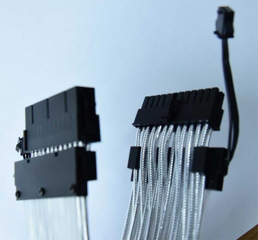 Lighting Argb 24 Pin Extension Cable for MB-Power Extension Cord