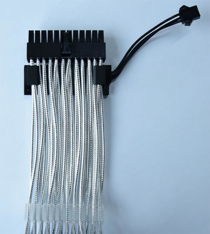 Lighting Argb 24 Pin Extension Cable for MB-Power Extension Cord