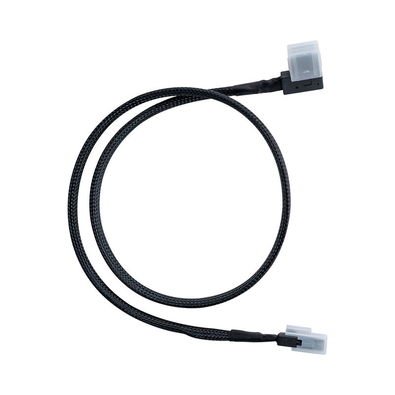 Sff-8087 to Sff-8087 Compact and Versatile Wire to Board Connectors for High-Density Applications