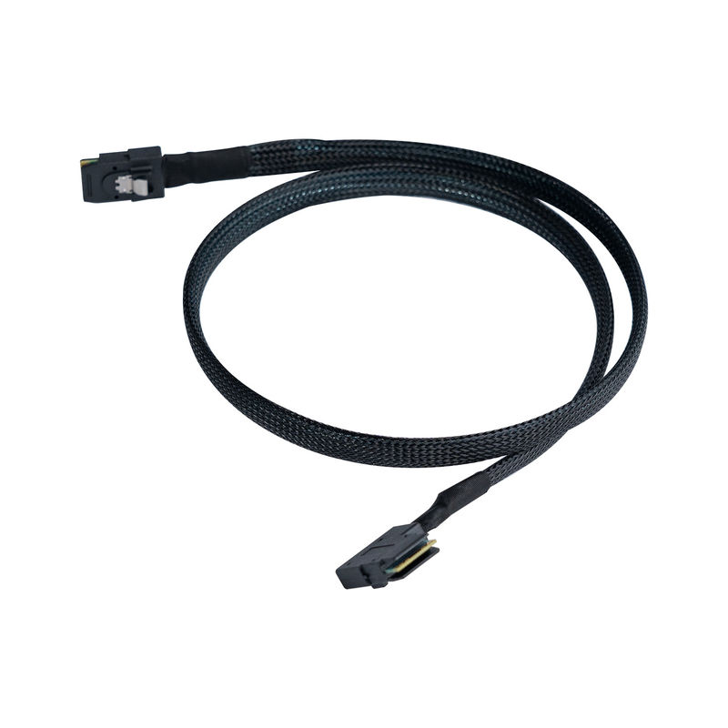 Sff-8087 to Sff-8087 Compact and Versatile Wire to Board Connectors for High-Density Applications