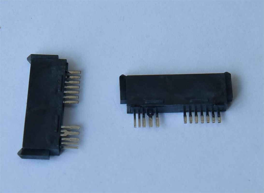 Durable and SATA Data Connector for High-Speed Data Transfer in Modern Systems