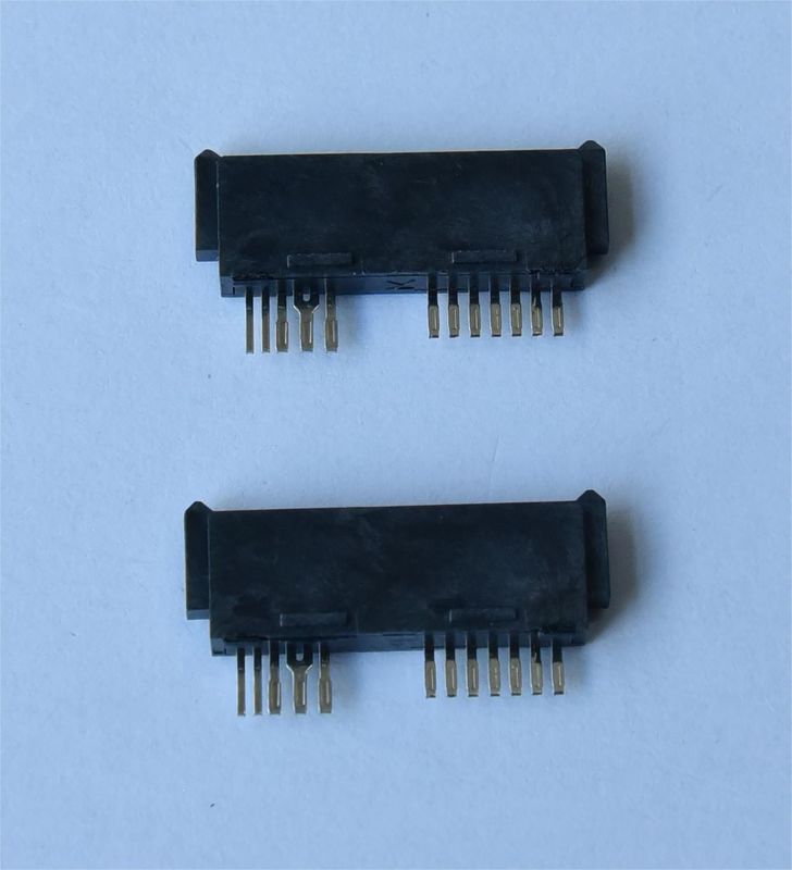 Durable and SATA Data Connector for High-Speed Data Transfer in Modern Systems