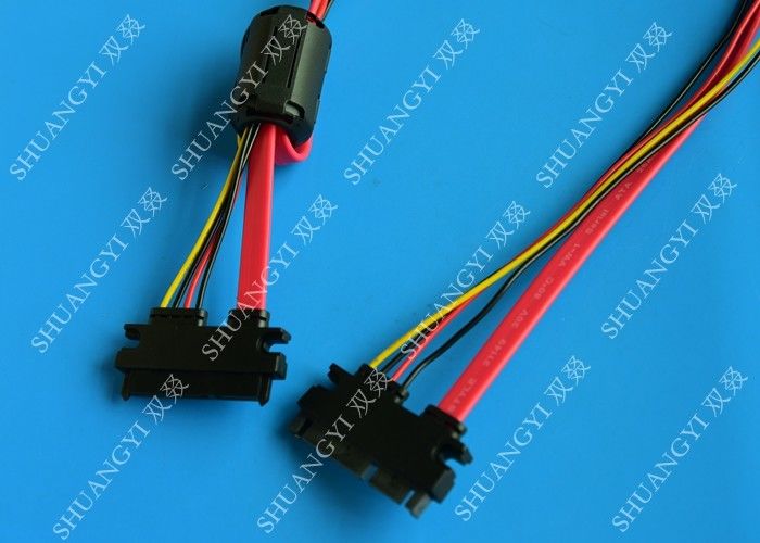 22 Pin SATA Extension Cable with Converter 5V to 3.3V For Power